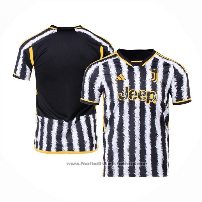 Juventus Home Shirt 2023-2024